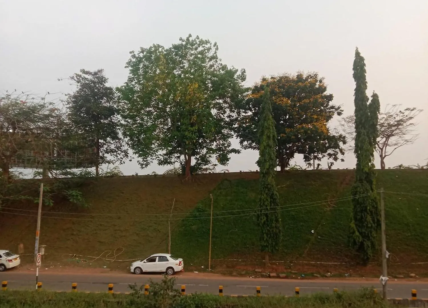 Airport Tree Apartment Nedumbassery